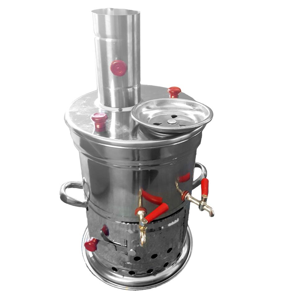 SAMOWAR Teezubereiter