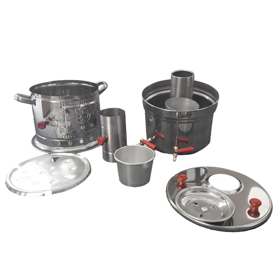 SAMOWAR Teezubereiter