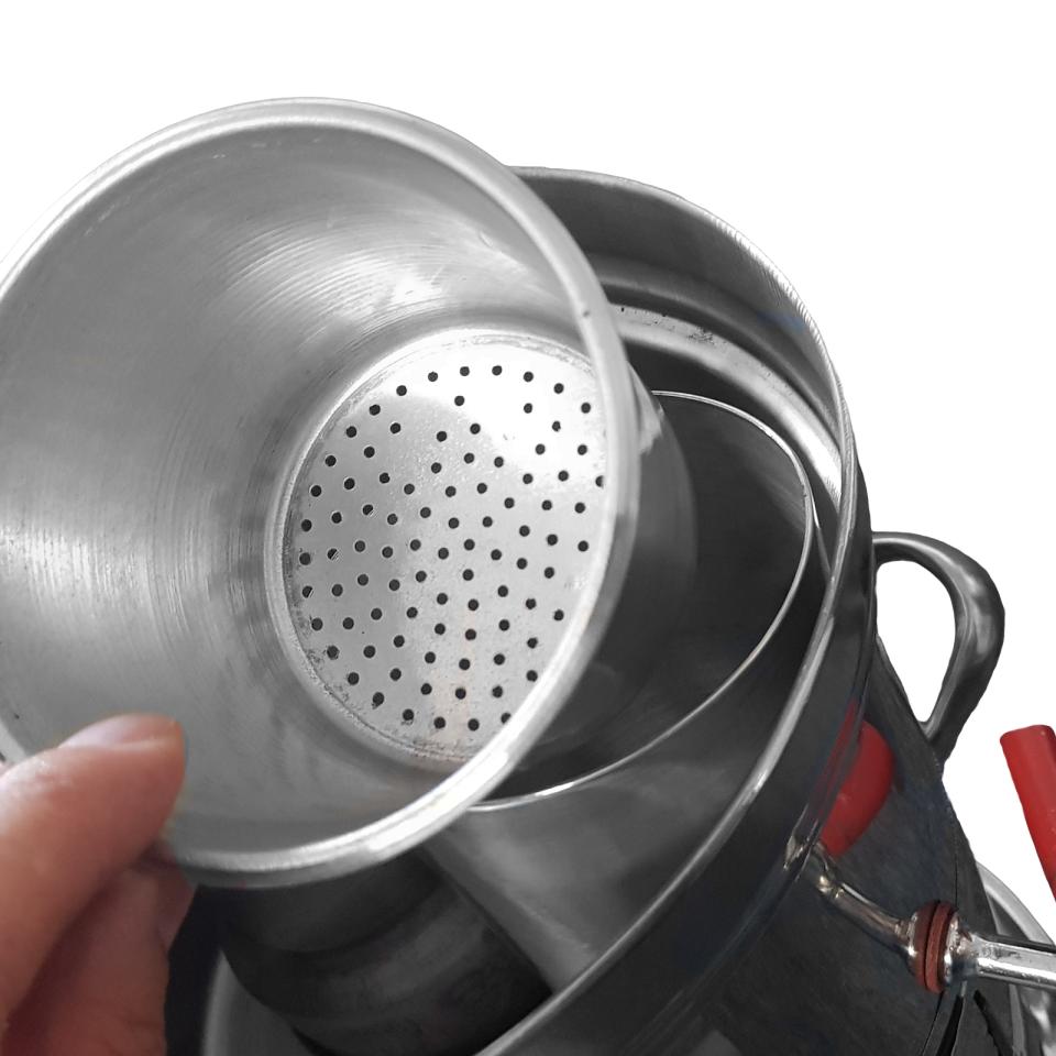 SAMOWAR Teezubereiter