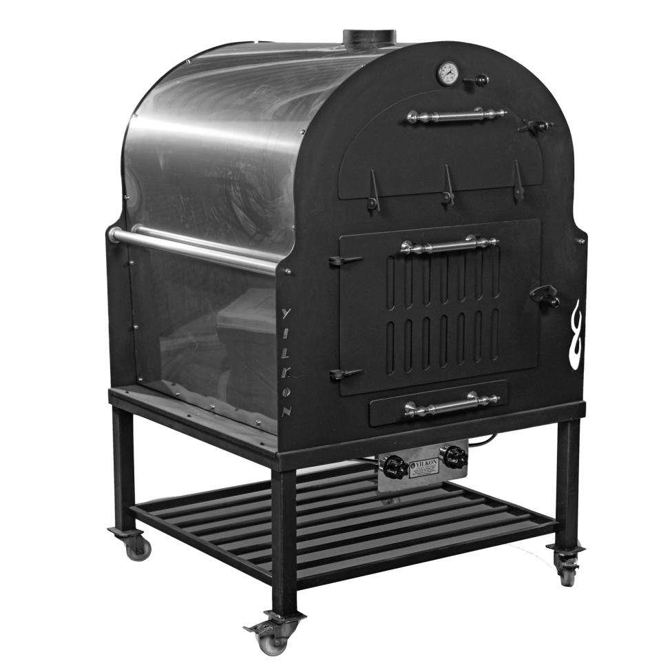 BBQ Grill und XL Ofen BM3-M