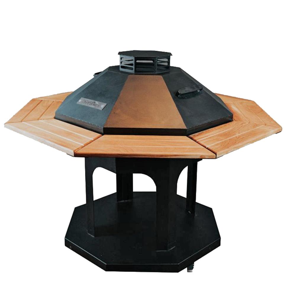 Octagon BBQ