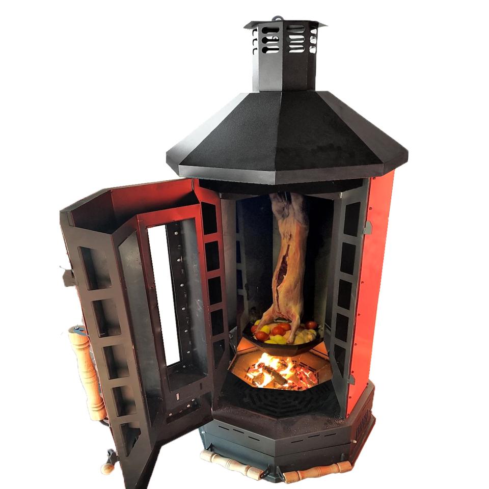 VULKAN Tandur Ofen